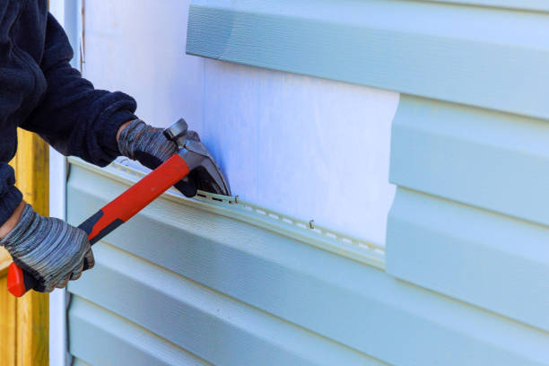 Trusted Storm Damage Siding Repair service in Gulf, NC - Creative Siding
