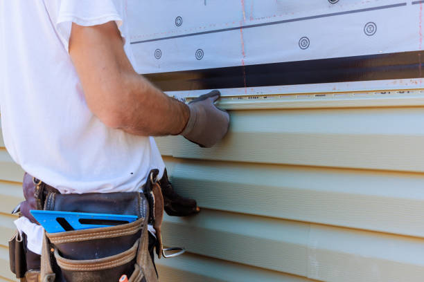 Trusted Siding Contractor service in Gulf, NC - Creative Siding