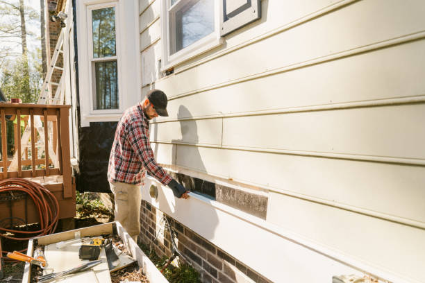 Trusted Siding Installation service in Gulf, NC - Creative Siding